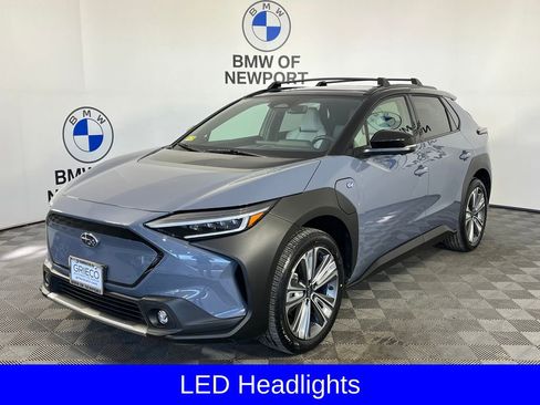 Used 2023 Subaru Solterra AWD image 3