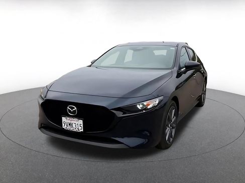 Used 2026 MAZDA MAZDA3 s FWD image 7