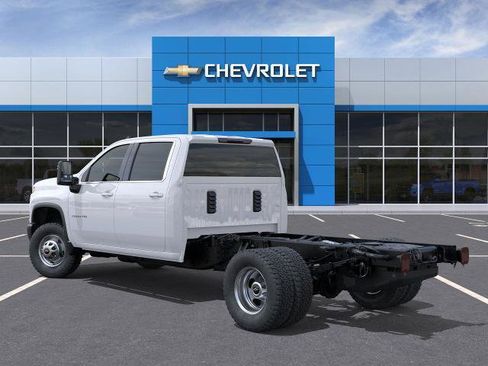 New 2026 Chevrolet Silverado 3500 W/T image 27