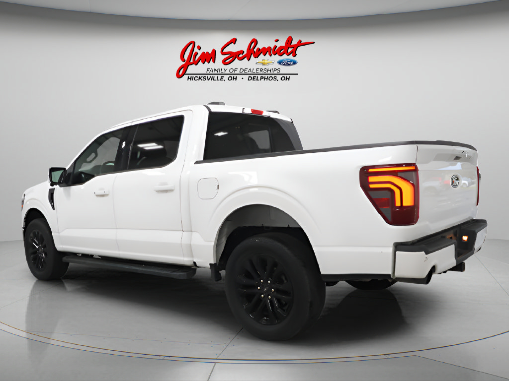 Used 2026 Ford F150 Lariat AWD/4WD image 4
