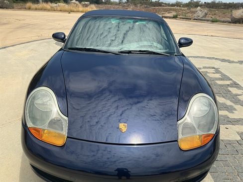 Used 2001 Porsche Boxster RWD image 4