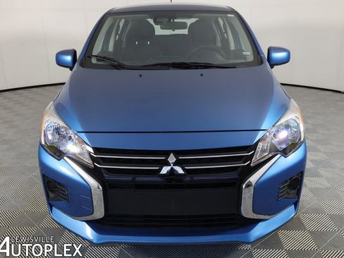 Used 2024 Mitsubishi Mirage ES FWD image 2