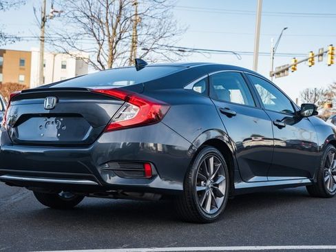Used 2020 Honda Civic EX image 4