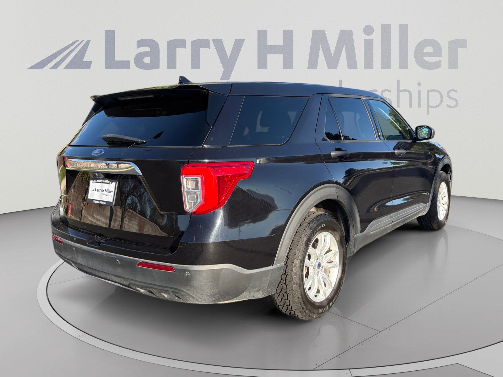 Used 2020 Ford Explorer 4WD image 5