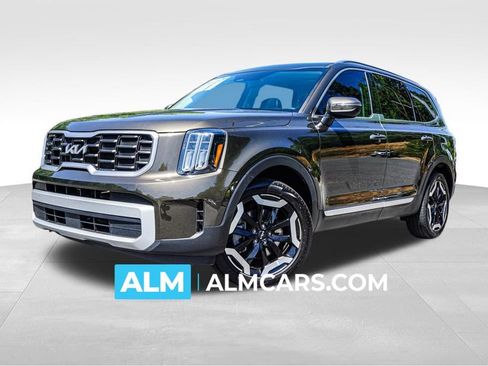 Used 2025 Kia Telluride S AWD/4WD image 1