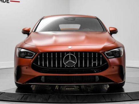 Used 2024 Mercedes-Benz AMG GT 63 image 4