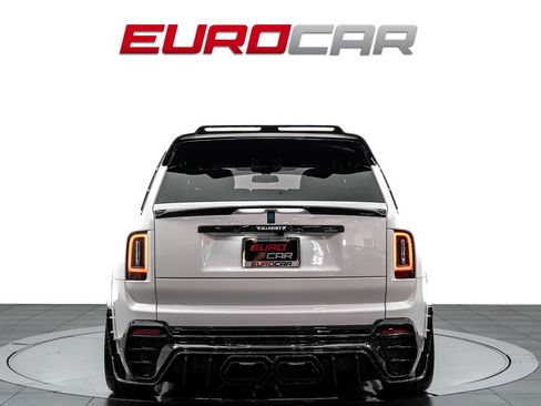 Used 2026 Rolls-Royce Cullinan AWD/4WD image 5
