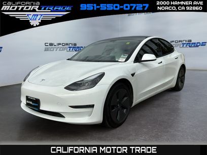 Used 2022 Tesla Model 3 Long Range