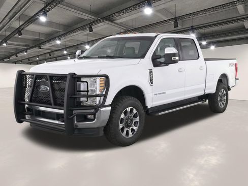 Used 2019 Ford F250 Lariat w/ Lariat Ultimate Package AWD/4WD image 1