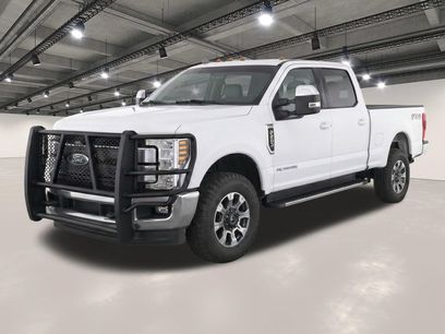 Used 2019 Ford F250 Lariat w/ Lariat Ultimate Package
