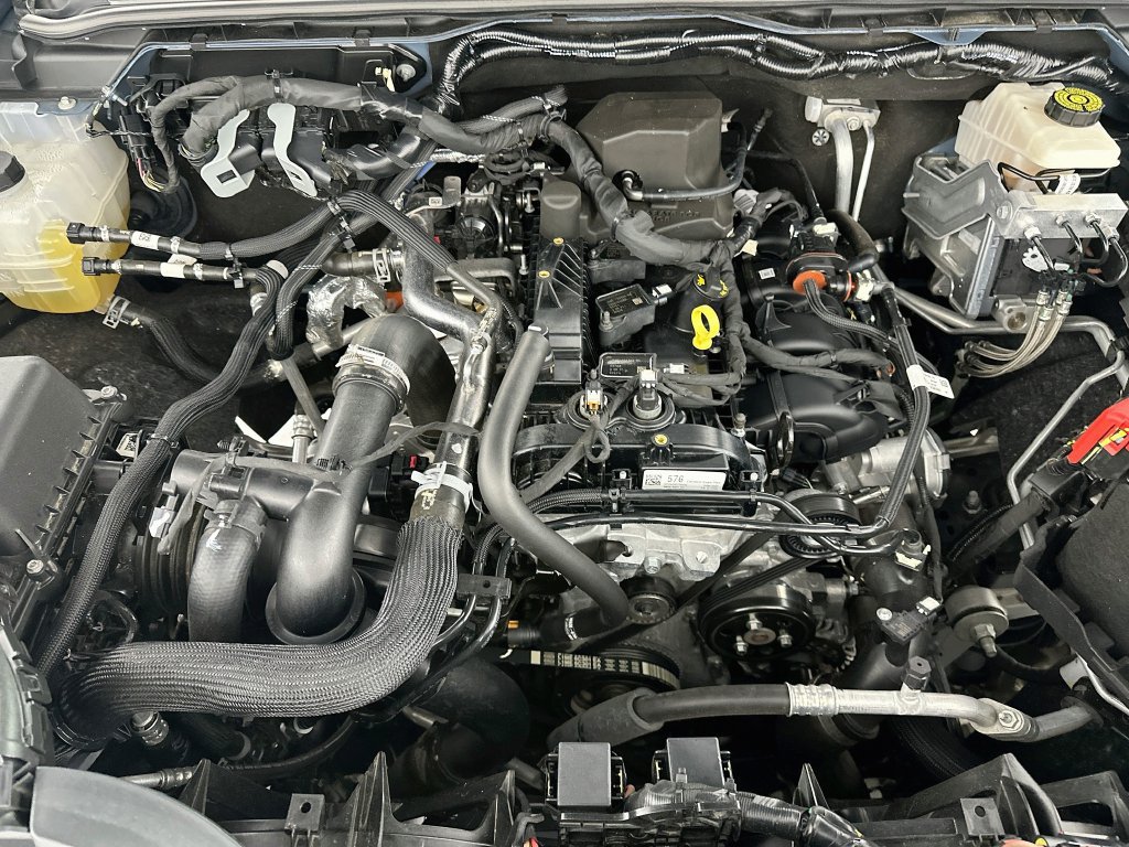 Used 2024 Ford Ranger XLT AWD/4WD image 31