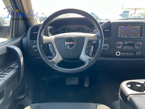 Used 2011 GMC Sierra 1500 SLE w/ Power Tech Package AWD/4WD image 32