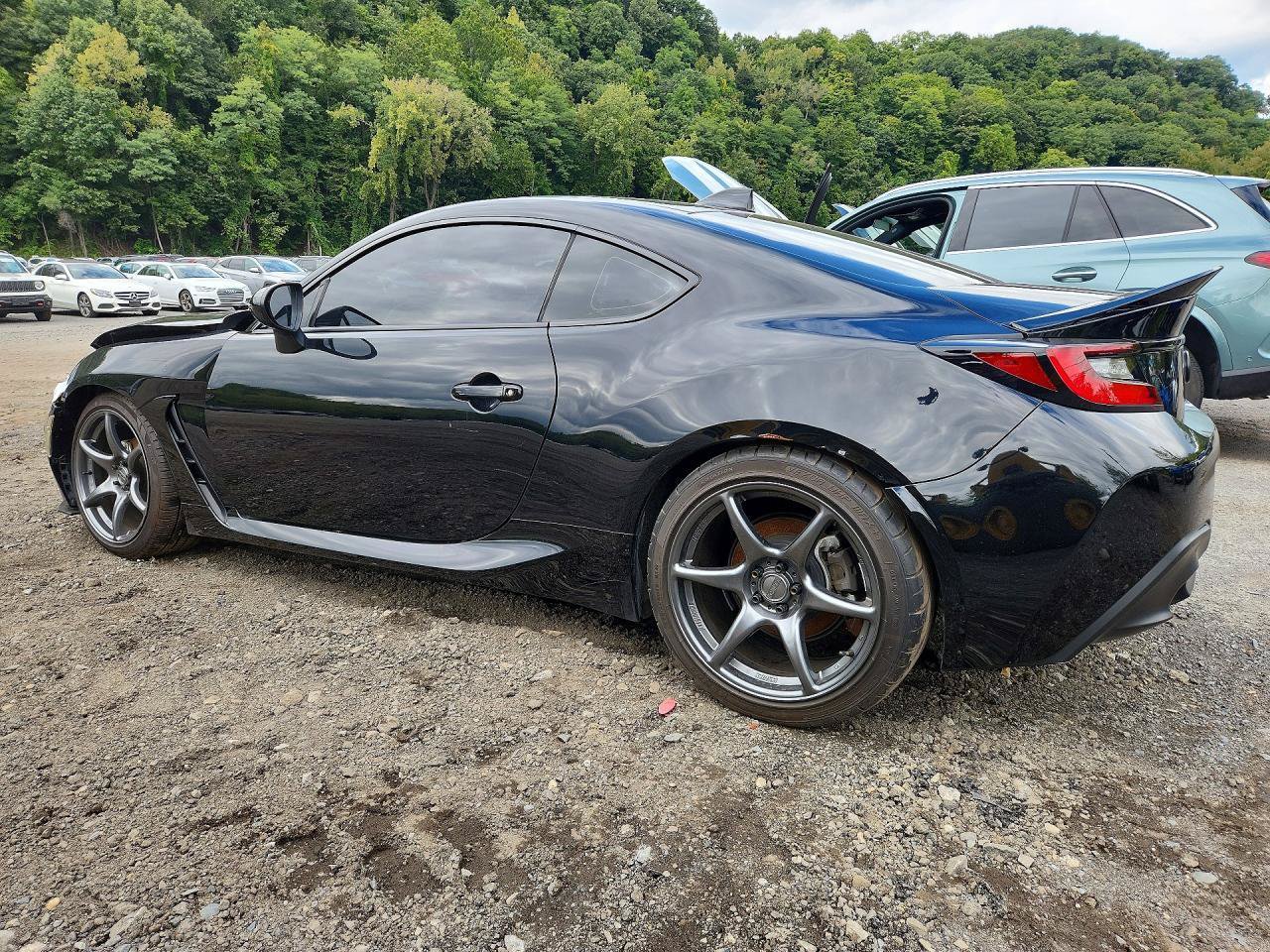 Used 2023 Toyota GR86 Premium RWD image 4
