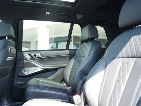 Used 2024 BMW X7 M60i w/ Executive Package AWD/4WD image 25