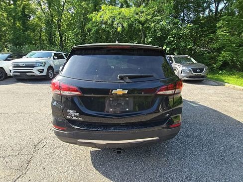 Used 2022 Chevrolet Equinox LT FWD image 6