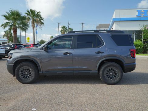 Used 2026 Honda Passport TrailSport image 6