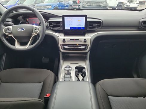 Certified 2022 Ford Explorer XLT image 11