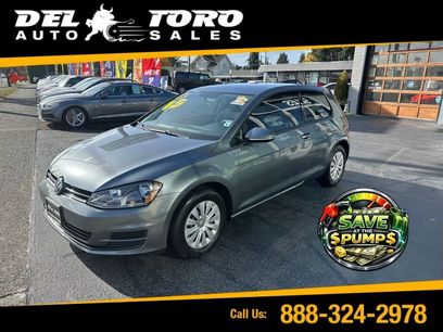 Used 2015 Volkswagen Golf Launch Edition