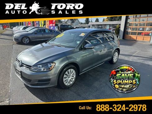 Used 2015 Volkswagen Golf Launch Edition image 1