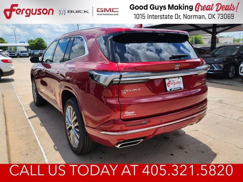 New 2026 Buick Enclave Avenir w/ Super Cruise Package AWD/4WD image 6