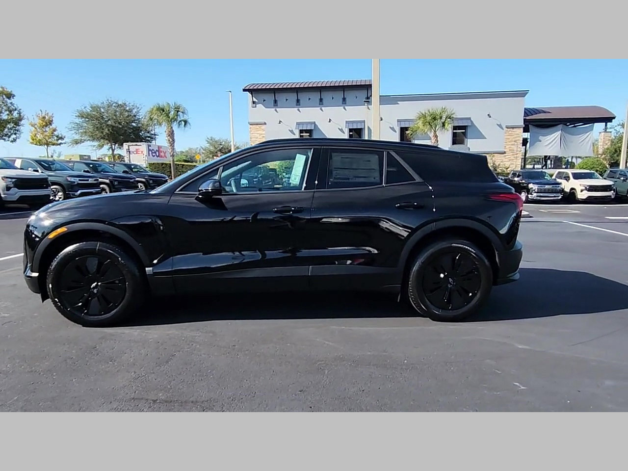 New 2026 Chevrolet Blazer EV LT w/ Midnight/Sport Edition FWD image 15