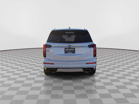 Used 2024 Cadillac XT6 Premium Luxury w/ LPO, Floor Liner Package AWD/4WD image 7