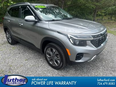 Used 2024 Kia Seltos S