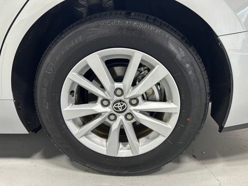 Used 2026 Toyota Camry LE FWD image 64