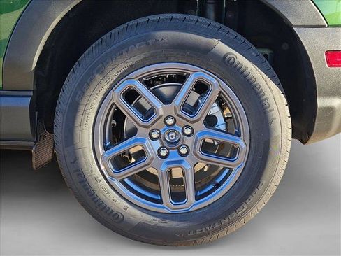 New 2025 Ford Bronco Sport Big Bend w/ Convenience Package AWD/4WD image 10