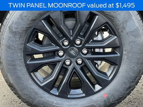 New 2026 Ford F150 Lariat w/ Equipment Group 502A High AWD/4WD image 9