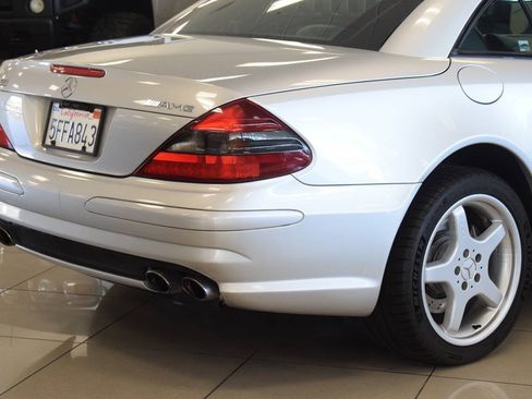 Used 2004 Mercedes-Benz SL 55 AMG image 40