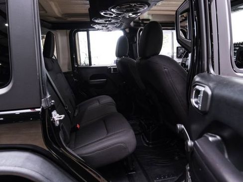 Used 2021 Jeep Wrangler Unlimited Sport image 74