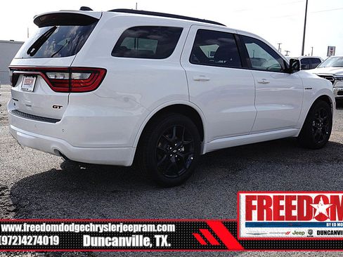 New 2026 Dodge Durango GT AWD/4WD image 5