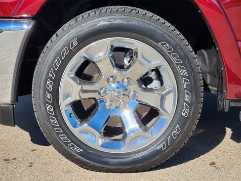 Used 2025 RAM 1500 Lone Star image 10