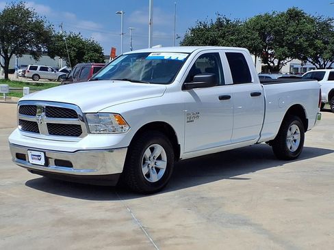 Used 2024 RAM 1500 Classic SLT RWD image 3