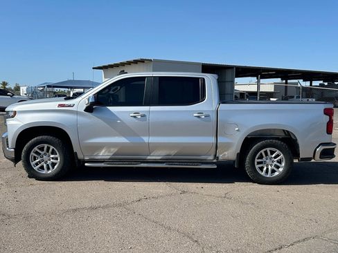 Used 2020 Chevrolet Silverado 1500 LT w/ All-Star Edition image 8