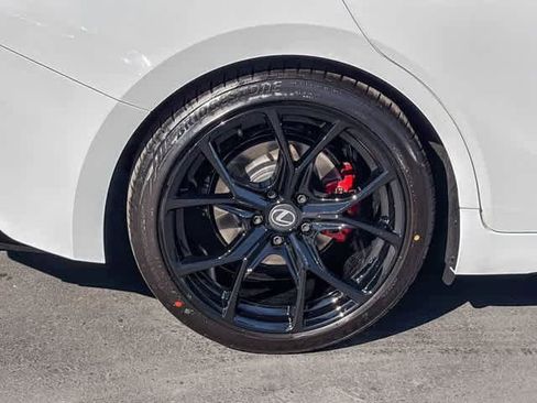 New 2026 Lexus IS 350 F Sport image 10