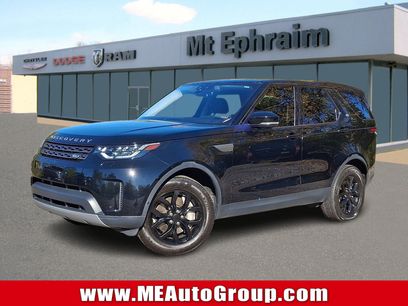Used 2020 Land Rover Discovery SE