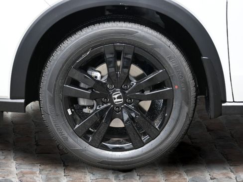 New 2026 Honda HR-V Sport image 34