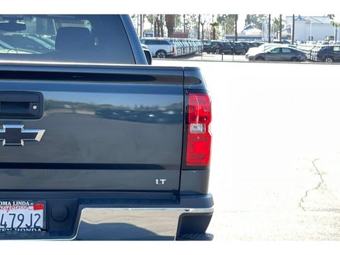 Used 2018 Chevrolet Silverado 1500 LT w/ All Star Edition RWD image 44