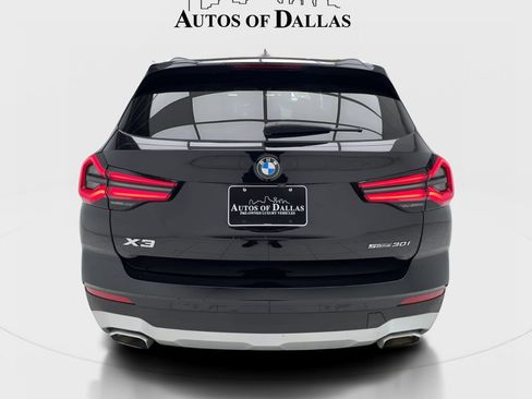 Used 2023 BMW X3 sDrive30i w/ Convenience Package RWD image 9