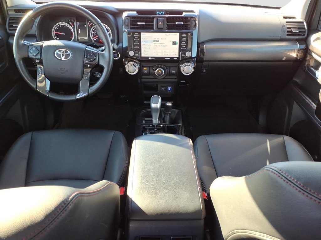 Used 2024 Toyota 4Runner TRD Off-Road Premium w/ Moonroof Package AWD/4WD image 11