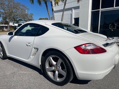Used 2007 Porsche Cayman S image 12