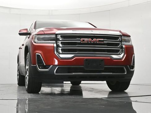 Certified 2023 GMC Acadia SLT FWD image 40