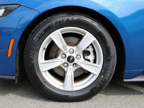 Used 2024 Ford Mustang Coupe RWD image 37
