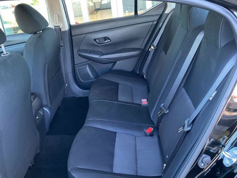 Certified 2024 Nissan Sentra SV FWD image 19