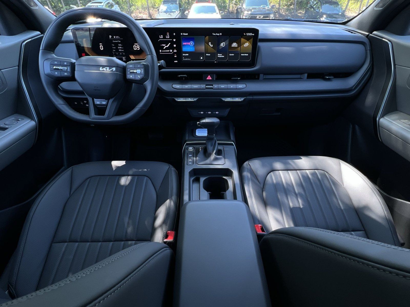 New 2027 Kia Seltos X-Line SX AWD/4WD image 30