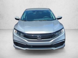 Used 2020 Honda Civic LX video 2