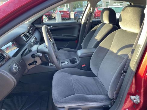 Used 2015 Chevrolet Impala LT w/ LT Sunroof Package FWD image 9