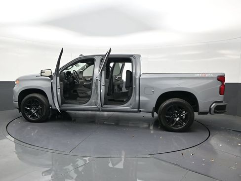 Used 2024 Chevrolet Silverado 1500 RST w/ Protection Package AWD/4WD image 31